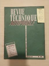 Revue technique renault d'occasion  Avignon