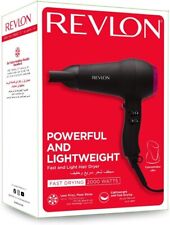 Revlon RVDR5823 Fast and Light Hair Dryer, 2000W, FREE DELIVERY for sale  Shipping to South Africa