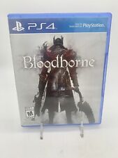 Bloodborne ps4 tested for sale  Troy