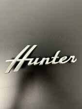 Hillman hunter car for sale  CLACTON-ON-SEA