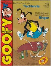 Goofy magazin 1981 gebraucht kaufen  Hamburg