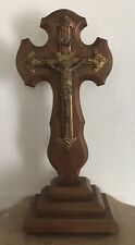 Ancien crucifix pied d'occasion  Cuq-Toulza