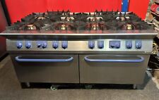 Natural gas range for sale  KEIGHLEY
