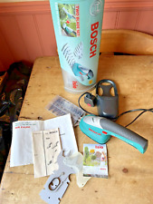 Bosch isio cordless for sale  ARUNDEL