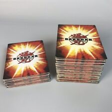 Lote de 100+ cartas BAKUGAN Battle Brawlers 60 magnéticas + 46 estándar + 2 láminas, usado segunda mano  Embacar hacia Argentina