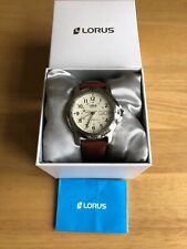 Lorus men military for sale  LEEDS