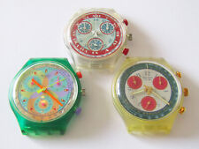 Set swatch chrono for sale  Shipping to Ireland
