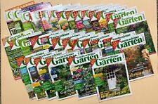 Gartenzeitschriften schöner g gebraucht kaufen  Bann, Hauptstuhl, Horbach