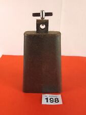 Cast iron cowbell for sale  CHELMSFORD