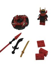 Lego ninjago samurai gebraucht kaufen  Treuchtlingen