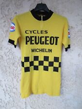 Maillot jaune peugeot d'occasion  Nîmes