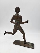 Statue bronze coureur d'occasion  Albi