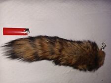 Red fox tail for sale  Braceville