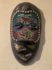 Masque africain ancien d'occasion  Garéoult