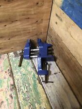 Vintage Record V75 Portable Table Vice, 3" Jaw, Made in England for sale  Shipping to South Africa