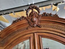 antique oak armoire for sale  Larkspur