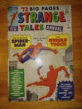 Strange tales annual for sale  Eastpointe