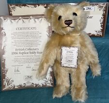 Limited edition steiff for sale  UK