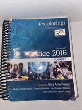 Exploring office 2016 for sale  Merced