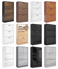 Drawer shoe cabinet for sale  PETERBOROUGH