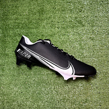 Używany, Czarno-białe knagi piłkarskie Nike Vapor Edge Speed 360 CV6350-001 męskie 13 SZEROKIE na sprzedaż  Wysyłka do Poland
