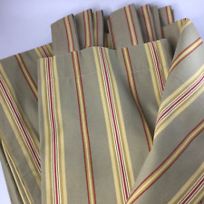 Window tabbed drapes for sale  Dayton