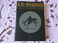Livre piano entretien d'occasion  France