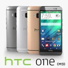 HTC One M9 Telefon komórkowy Oryginalny 3GB RAM 32GB ROM 5.0" 20MP GPS WIFI 4G LTE, używany na sprzedaż  Wysyłka do Poland