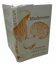 Cogumelos: Uma História Natural e Cultural por Nicholas P. Money Illus HC DJ comprar usado  Enviando para Brazil