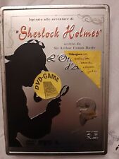 Sherlock holmes orecchino usato  Soliera