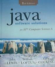 Java software solutions for sale  Montgomery