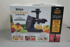 Ninja cold press for sale  Shipping to Canada