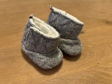 baby strickschuhe gebraucht kaufen  Grünstadt