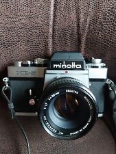 Minolta xe5 rokkor d'occasion  Le Molay-Littry