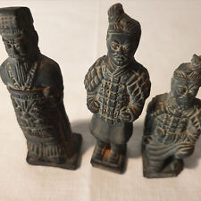 Figurines guerriers chinois d'occasion  Genouillac