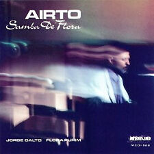 Airto Moreira - Samba De Flora (CD) comprar usado  Enviando para Brazil