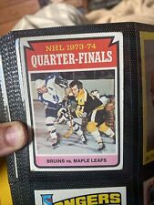 1974 topps nhl for sale  Caldwell