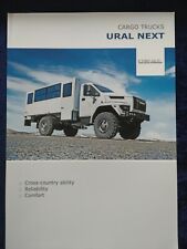 Ural next cargo gebraucht kaufen  Vechta