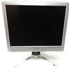 MONITOR PHILIPS 190B8 19" 1280x1024 4:3 GRIGIO na sprzedaż  Wysyłka do Poland