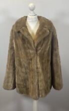 Tissavel fur coat for sale  MANCHESTER