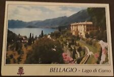 Bellagio lago como usato  Italia