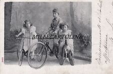 Bambini giochi bici usato  Roma