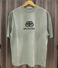 Balenciaga logo shirt d'occasion  Expédié en Belgium