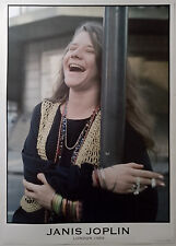 Janis joplin poster for sale  Shipping to Ireland