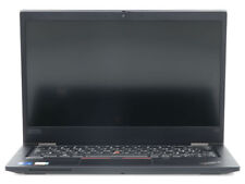 Lenovo ThinkPad L13 2. generacji i7-1165G7 16GB 256GB SSD HD Klasa A Windows 11, używany na sprzedaż  PL