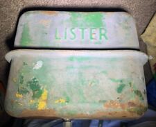 Lister fuel tank for sale  WREXHAM
