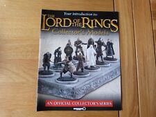 Eaglemoss lord rings for sale  ISLE OF MULL