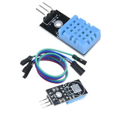 Usado, Módulo sensor de temperatura e umidade relativa 5 peças DHT11 5V ±5% RH para Arduino comprar usado  Enviando para Brazil