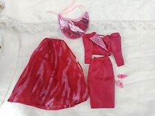 Vintage tenue barbie d'occasion  France