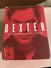 Dexter dvd staffel gebraucht kaufen  Bocholt